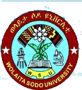 Wolaita Sodo University logo