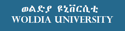 Woldia University