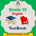 Grade 10 English TextBook PDF