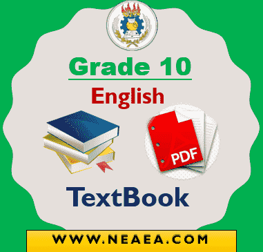 Grade 10 English TextBook PDF