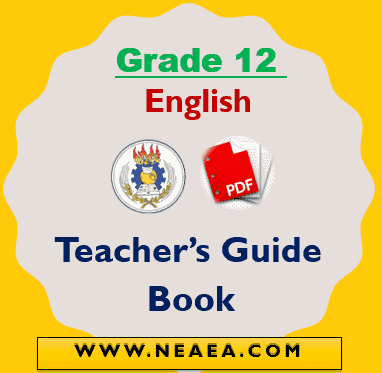 Grade 12 English Teachers Guide Book PDF