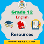 Grade 12 English TextBook PDF Download Ethiopian Student