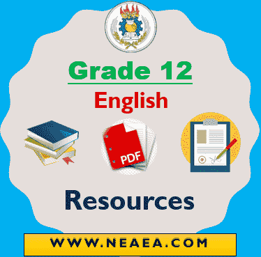 english student book grade 12 pdf