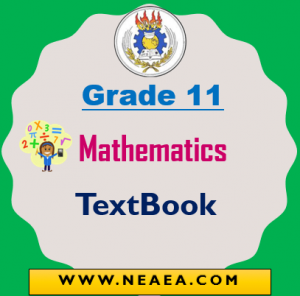 Download Ethiopian Grade 11 Maths TextBook [PDF]