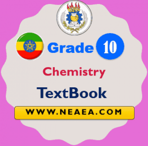 Ethiopian Grade 10 Chemistry Textbook PDF
