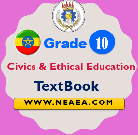Ethiopian Grade 10 Civics Student Textbook-PDF