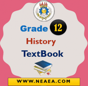 Ethiopian Grade 12 History Students Textbook -PDF