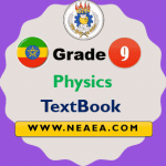Ethiopian Grade 9 Physics Student Textbook
