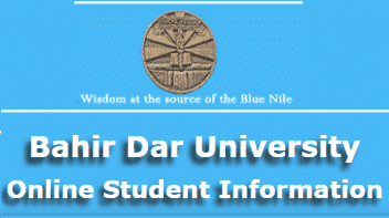 BDU Student Info result