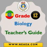 Ethiopian Grade 12 Biology Teacher Guide [PDF]