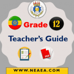 Ethiopian Grade 12 Teacher's Guide PDF