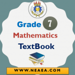 Ethiopian Grade 7 Mathematics Textbook PDF