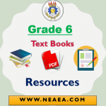 Ethiopian Grade 6 Student Textbooks Download [PDF]