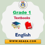 Ethiopian Grade 1 English TextBook [Download PDF]