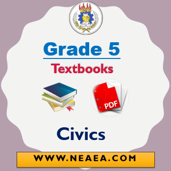 Ethiopian Grade 5 Civics TextBook [Download PDF]